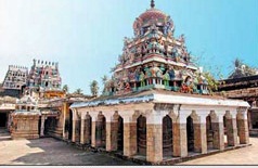 सूर्यनार कोइल मंदिर , तमिलनाडु