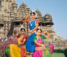 मध्य प्रदेश की संस्कृति