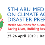 5th ABU Media Summit on Climate Action and Disaster Preparedness Held in Nepal