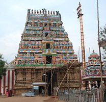 तिरुनागेश्वरम मंदिर, तमिलनाडू