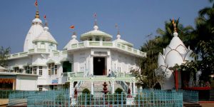 इस्कॉन मंदिर, भुवनेश्वर