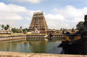 चिदंबरम नटराज मंदिर