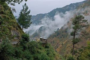 कसौली, हिमाचल प्रदेश