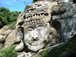 उनाकोटि, त्रिपुरा