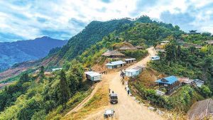 नागा हिल्स