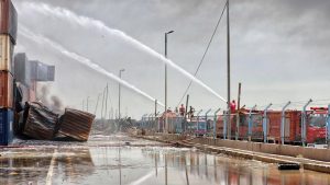 70 people killed by rising water in Iran