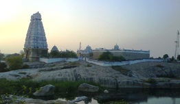 अरकंदनल्लूर मंदिर, तमिलनाडु