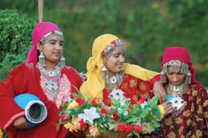 जम्मू और कश्मीर की संस्कृति