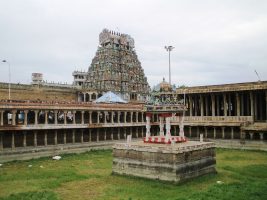 जम्बुकेश्वर मंदिर