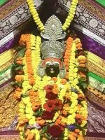 माँ भद्रकाली मंदिर,  अहरपाड़ा, ओडिशा