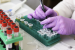 Antibiogramoscope: Device to Test Antibiotic Resistance