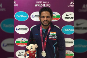 India finishes Asian Wrestling Championships 2019 with 16 medals
