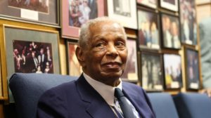 US Judge and Civil Rights Icon Damon J. Keith Dies at 96 age