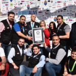 Beirut, Lebanon sets a New Guinness World Record
