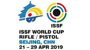 India tops Medals Tally at ISSF World Cup Rifle/ Pistol 2019 held in China