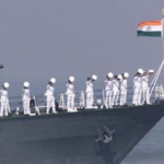 Navy Reviews Outcome of Sea Vigil Exercise