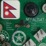 Nepal’s First Ever Satellite Launched into Space