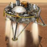 Insight Mars lander detects likely Marsquake