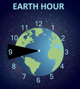 Earth Hour 2019