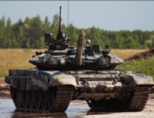 Government clears procurement of 464 T-90 tanks