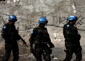 UNSC Votes to end Peacekeeping Operations in Haiti