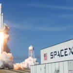 SpaceX's Falcon Heavy Rocket Launches on First Commercial Flight