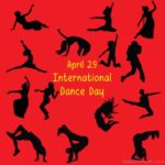 International Dance Day 2019 celebrated on 29 April