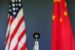 China: Trade talk with US improving