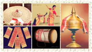 Cultural festival began in Guwahati