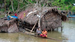 Cyclone ‘Fani’ Intensifies Over Bay of Bengal