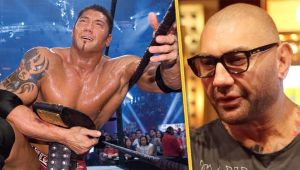 Dave Bautista retires from Wrestling