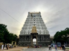 तिरुक्कुरुकई मंदिर, तमिलनाडु