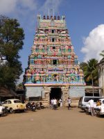 थिरुमाननचेरी मंदिर मंदिर, तमिलनाडु