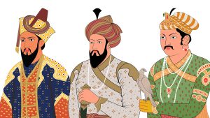मुगल वंश की स्थापना