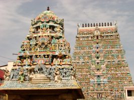 सारंगापानी मंदिर, कुंभकोणम, तमिलनाडु