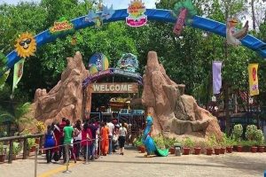 Essel World launched an interactive bird park in Gorai