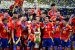 FIFA Rankings: Belgium stayed on top spot