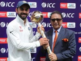 India wins ICC Test Championship Mace for 3rd straight year