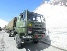 Indian Army and NHPC signed pact to build underground tunnels