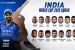 India’s team for 2019 Cricket World Cup announced