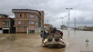 Iran: Govt. orders evacuation of 70 villages due to flood risk