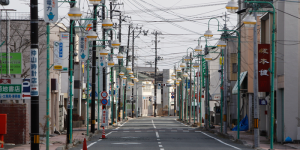 Japan reopens town 8 years after Nuclear Disaster