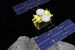Japan’s Hayabusa2 spacecraft drops explosive on asteroid to make crater