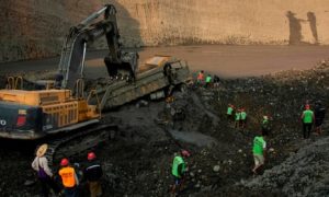 Myanmar: More than 50 dead in the landslide