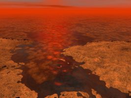 NASA spotted lakes filled with Methane on Saturn’s moon Titan