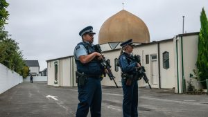 New Zealand passes new gun law