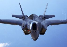 Pentagon stops delivery of F-35 to Turkey