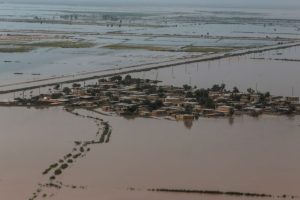 Saudi Arabia and UAE make biggest donations to flood-hit Iran