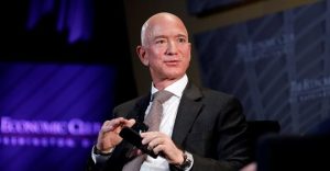 Saudis gained access to Amazon CEO’s phone