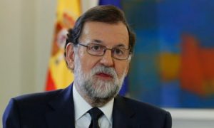 Spanish PM: No Independence for Catalonia